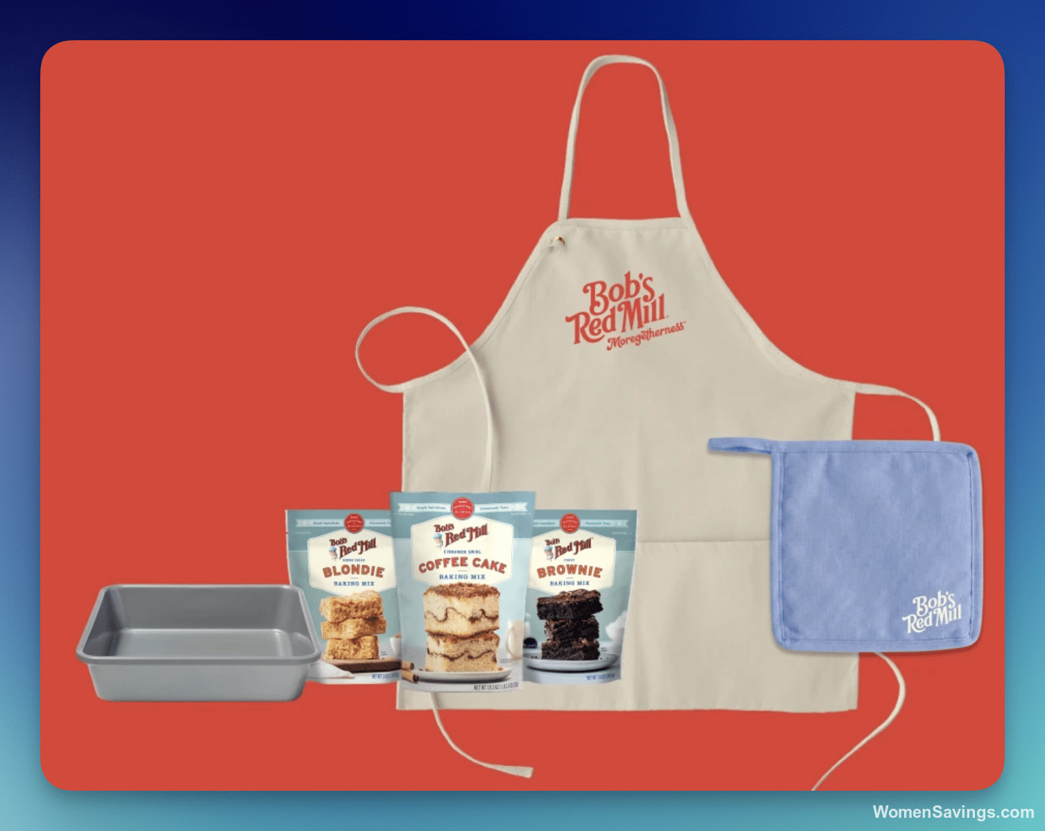 Bob's Red Mill Neighbor Hour Sweepstakes - Win a Baking Bundle