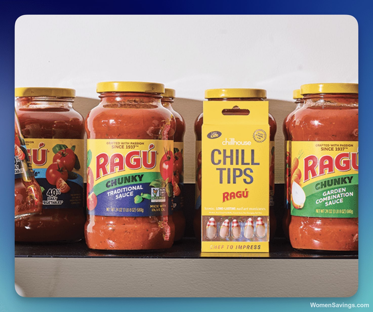 Ragú x Chillhouse Nail Sweepstakes - 500 Winners!
