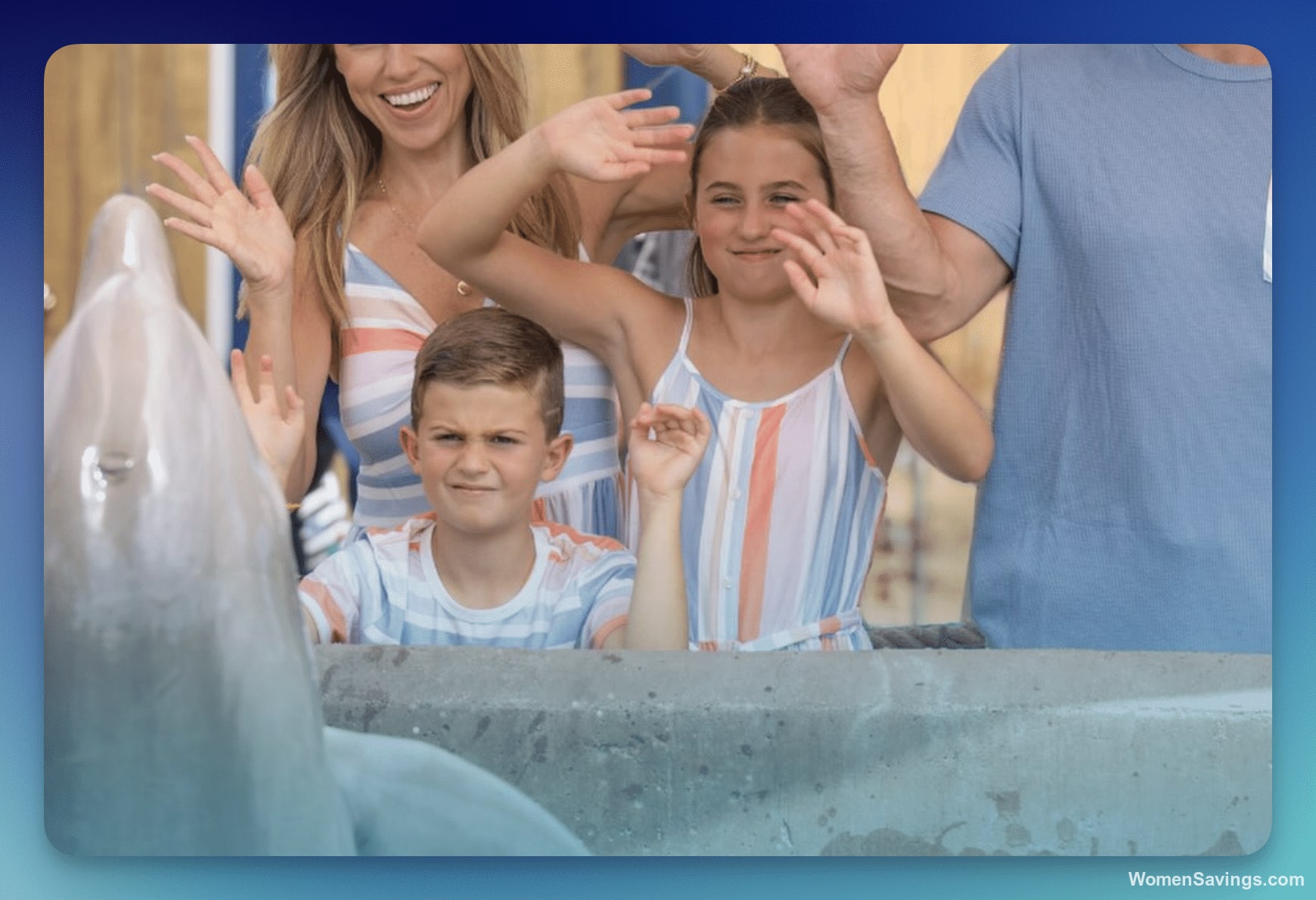 PatPat x SeaWorld San Diego Family Getaway Worth $6,350