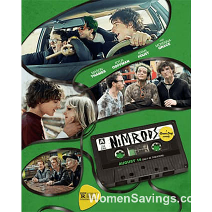 2 FREE Nimrods Movie Tickets
