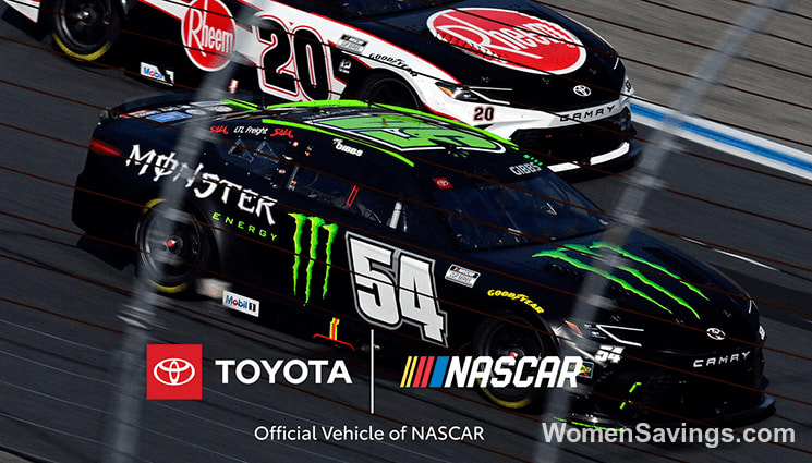NASCAR Ticket Sweepstakes - Win VIP Race Day Packages!