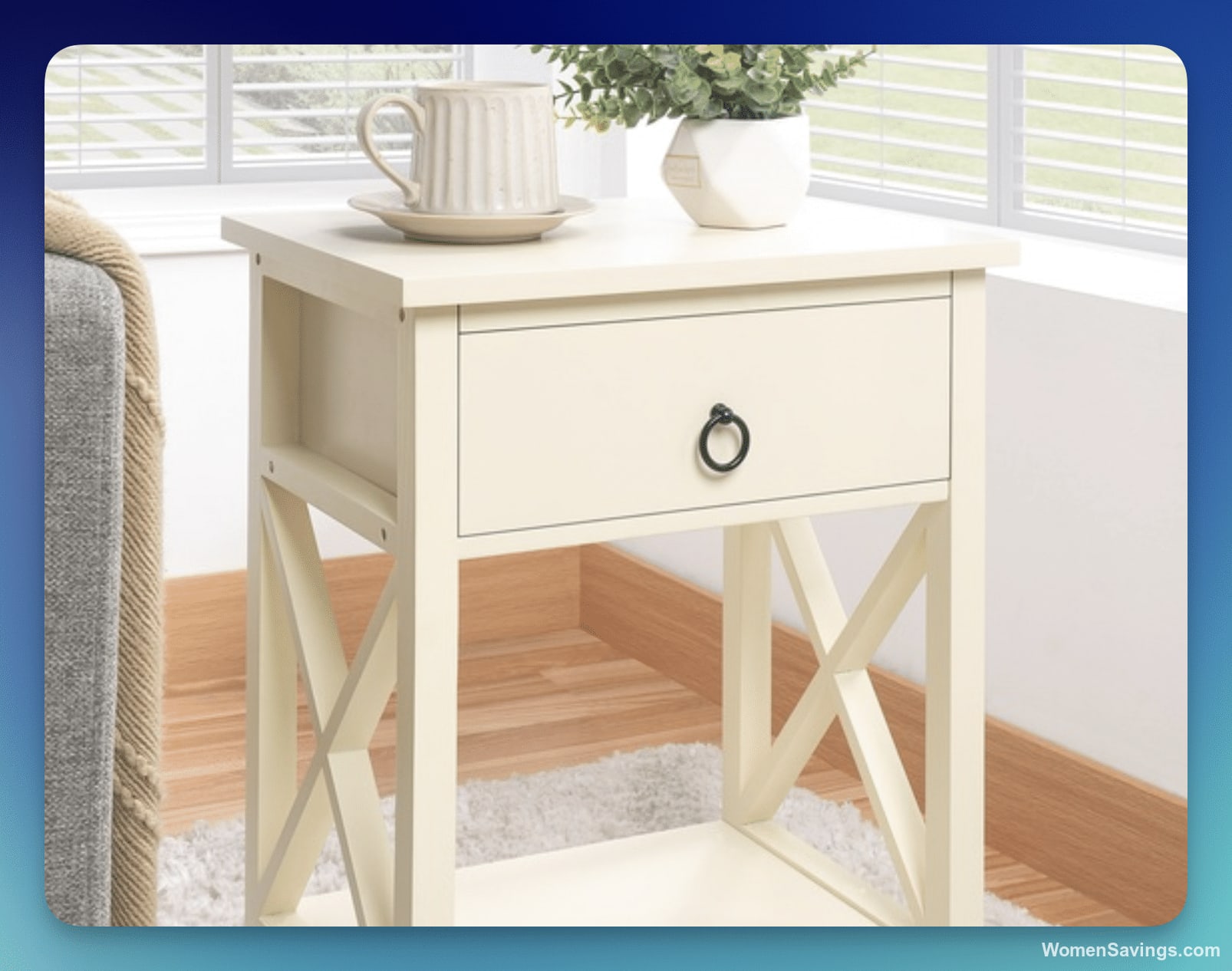 OJ Commerce End Table Sweepstakes – Win Free Furniture!