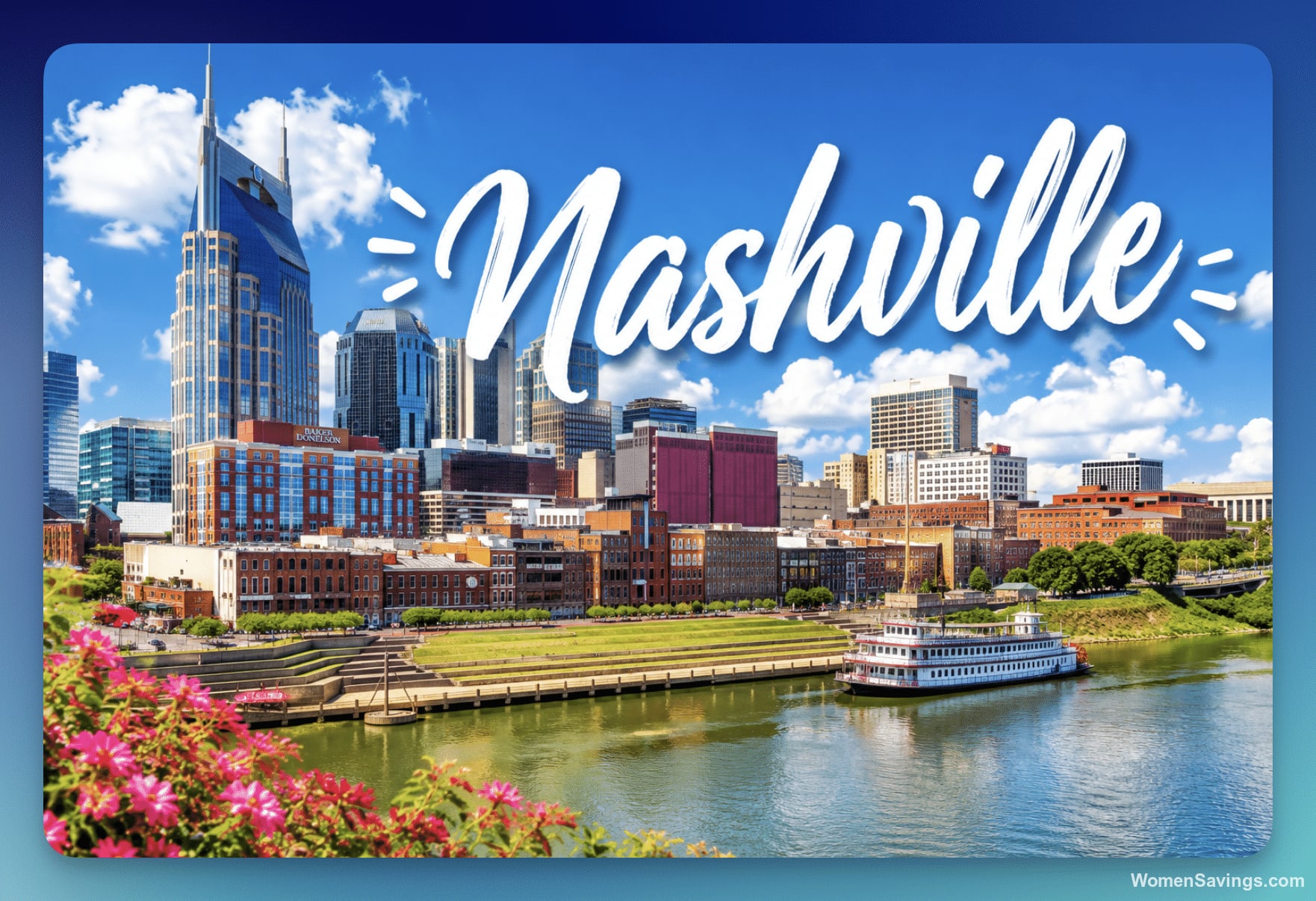 Win a 2-Night Nashville Wine Festival Getaway