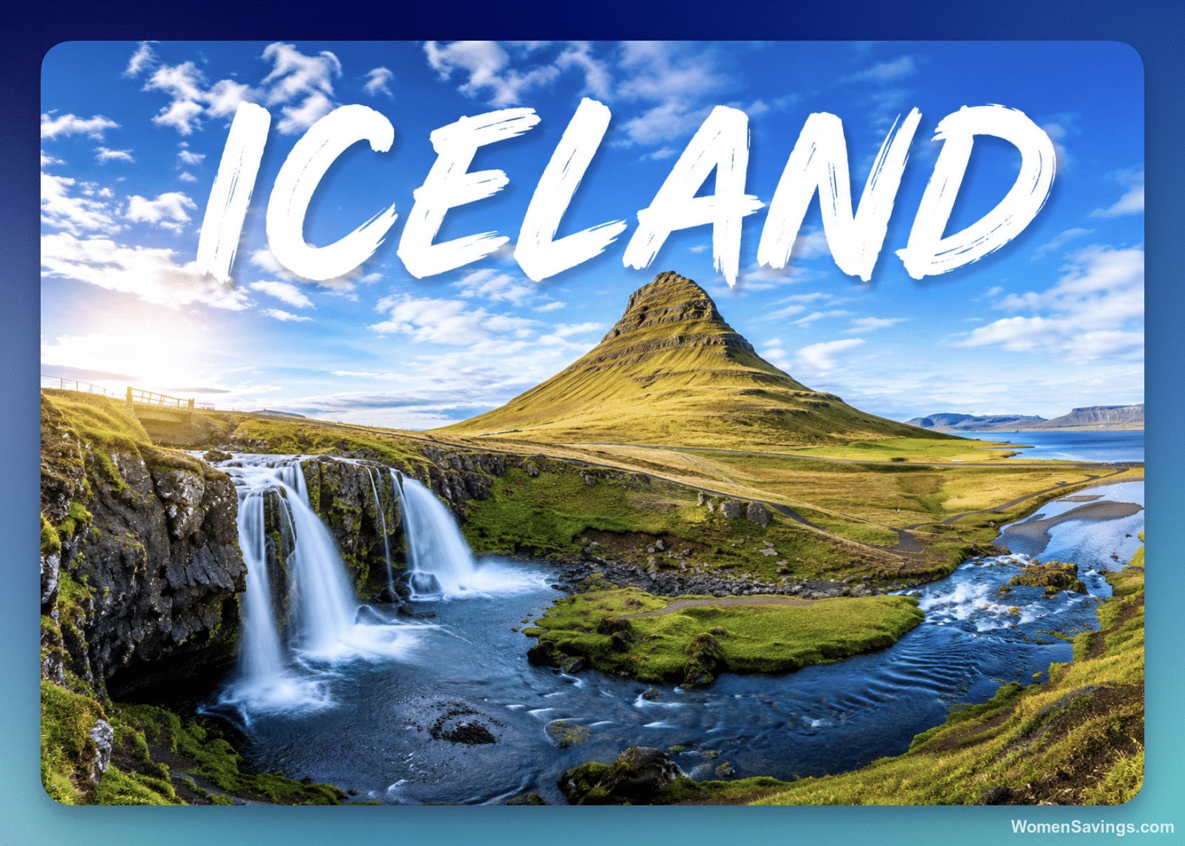 Win a 2-Night Trip to Reykjavík, Iceland!
