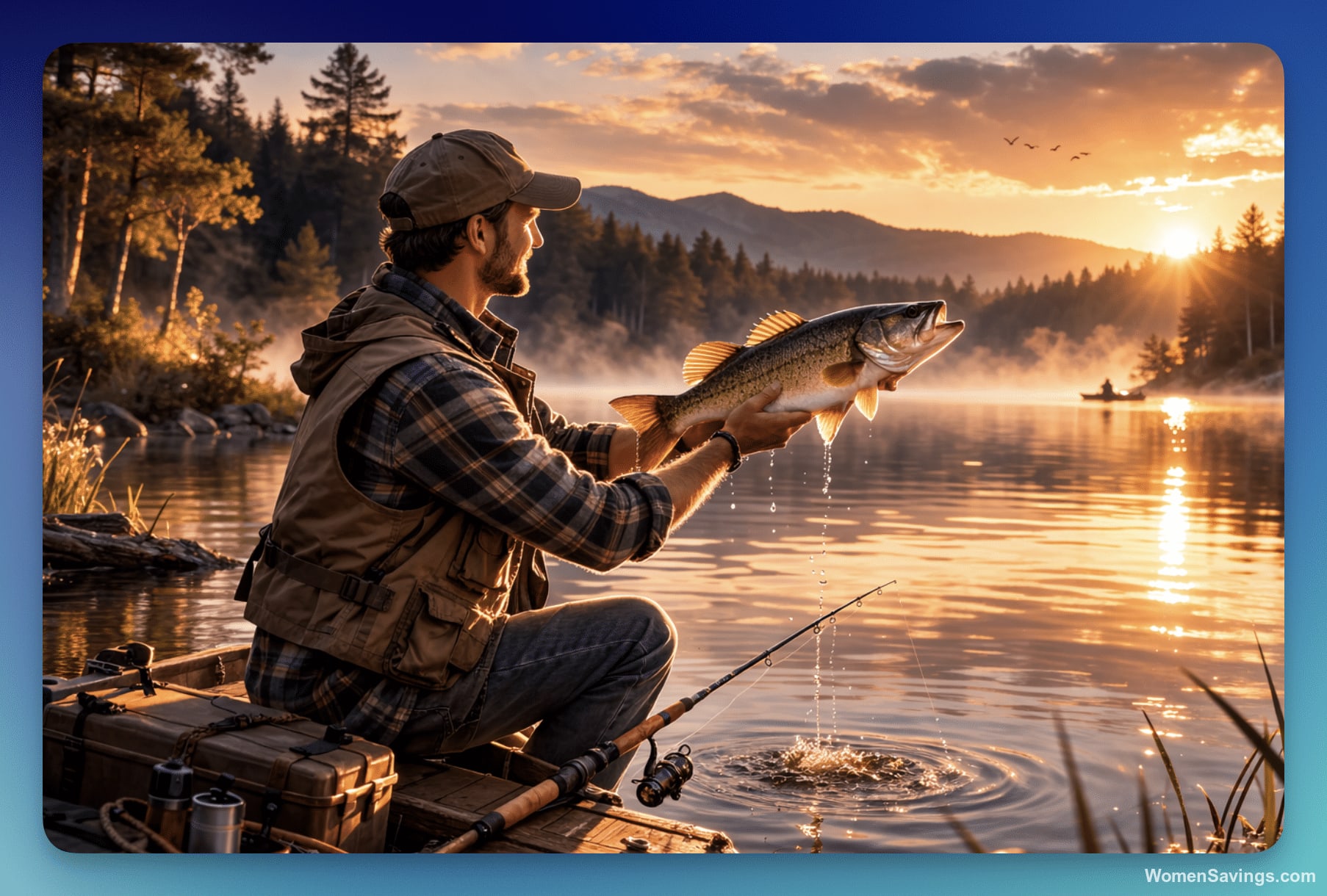 Win an AFTCO Offshore Prize Pack - 3 Winners!