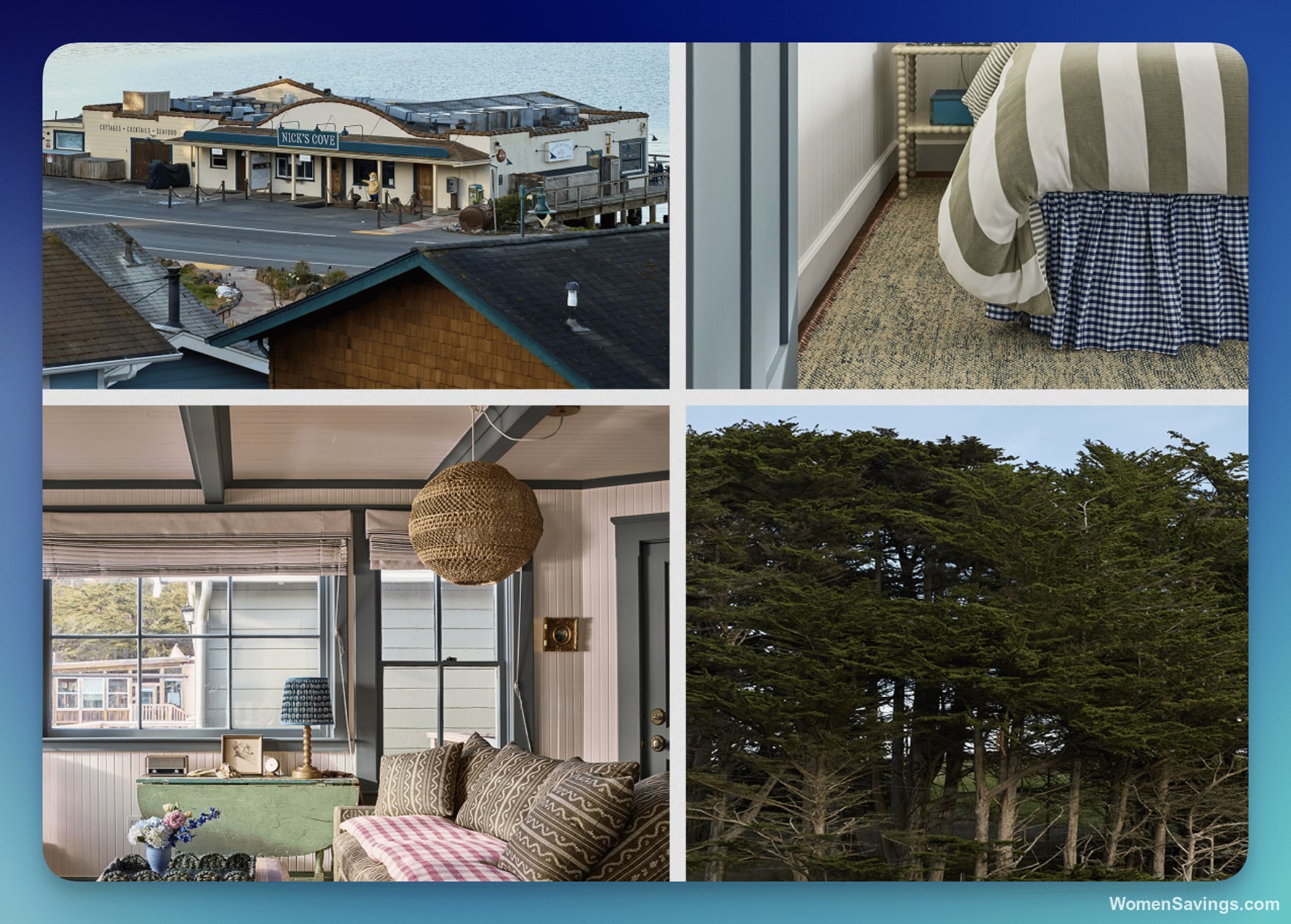 Win a 2-Night Nick's Cove Cabin Getaway + $1,000 GreenRow Gift Card