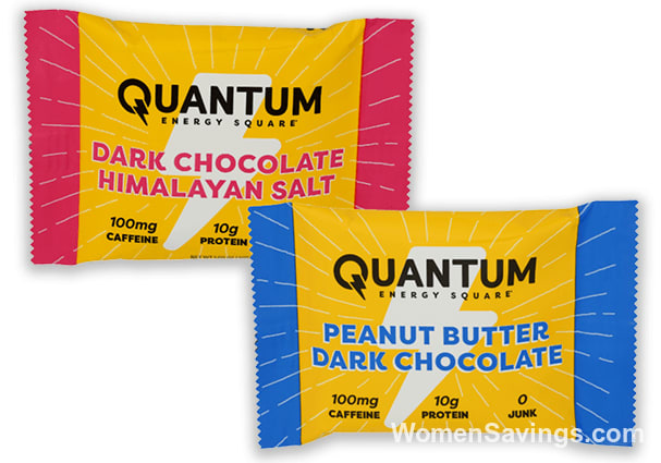 FREE Quantum Energy Caffeine & Protein Bar at Sprouts