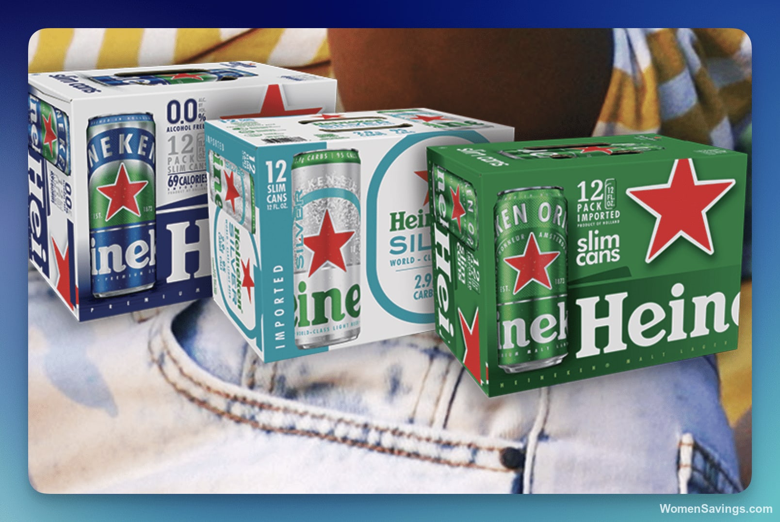 Heineken Formula 1 Lap 2 Instant Win Game - 117 Winners