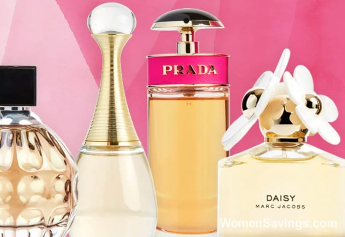 FragranceNet August Shopping Spree Sweepstakes