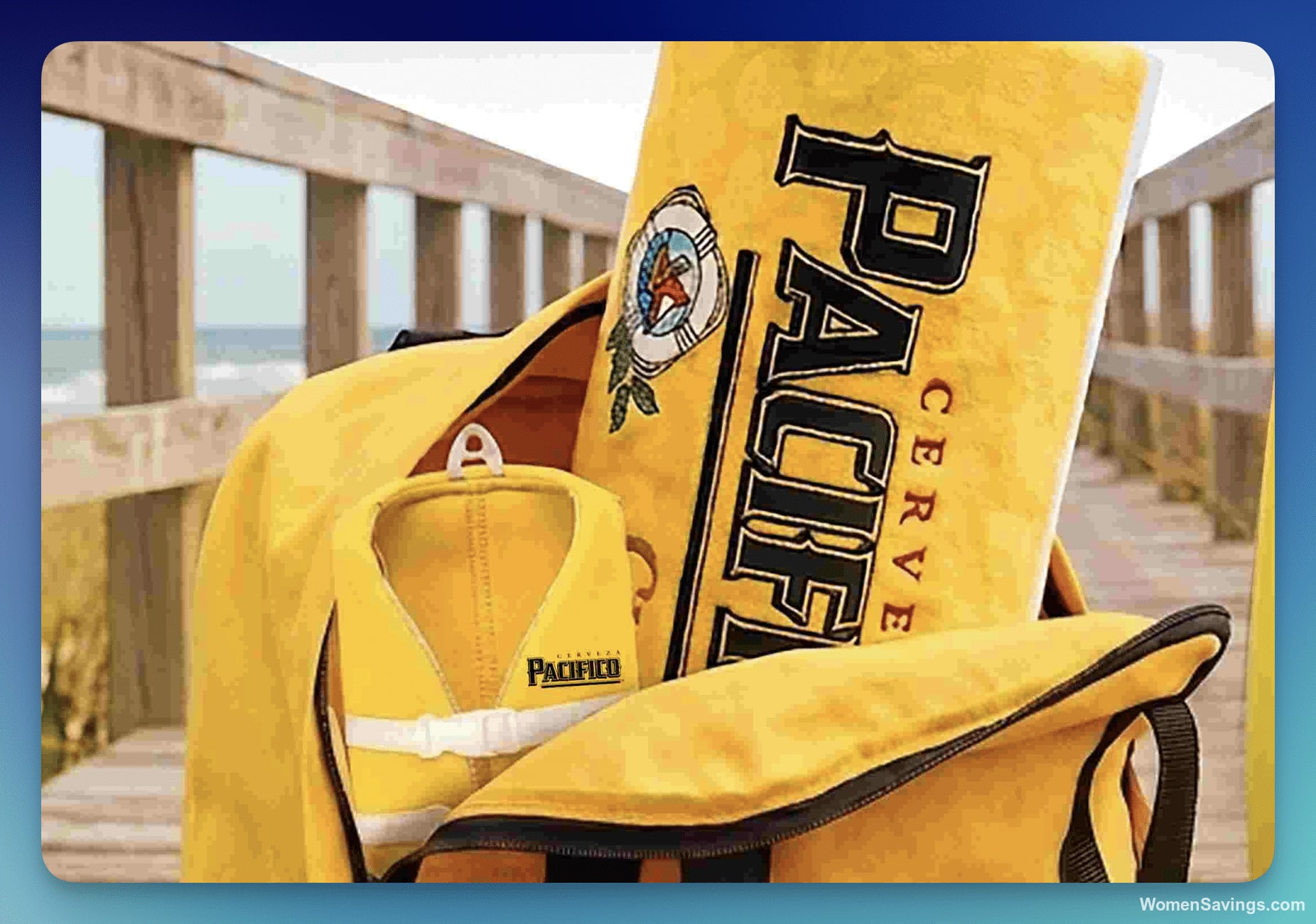 Pacifico Summer Adventure Pack Sweepstakes (NJ & PA)