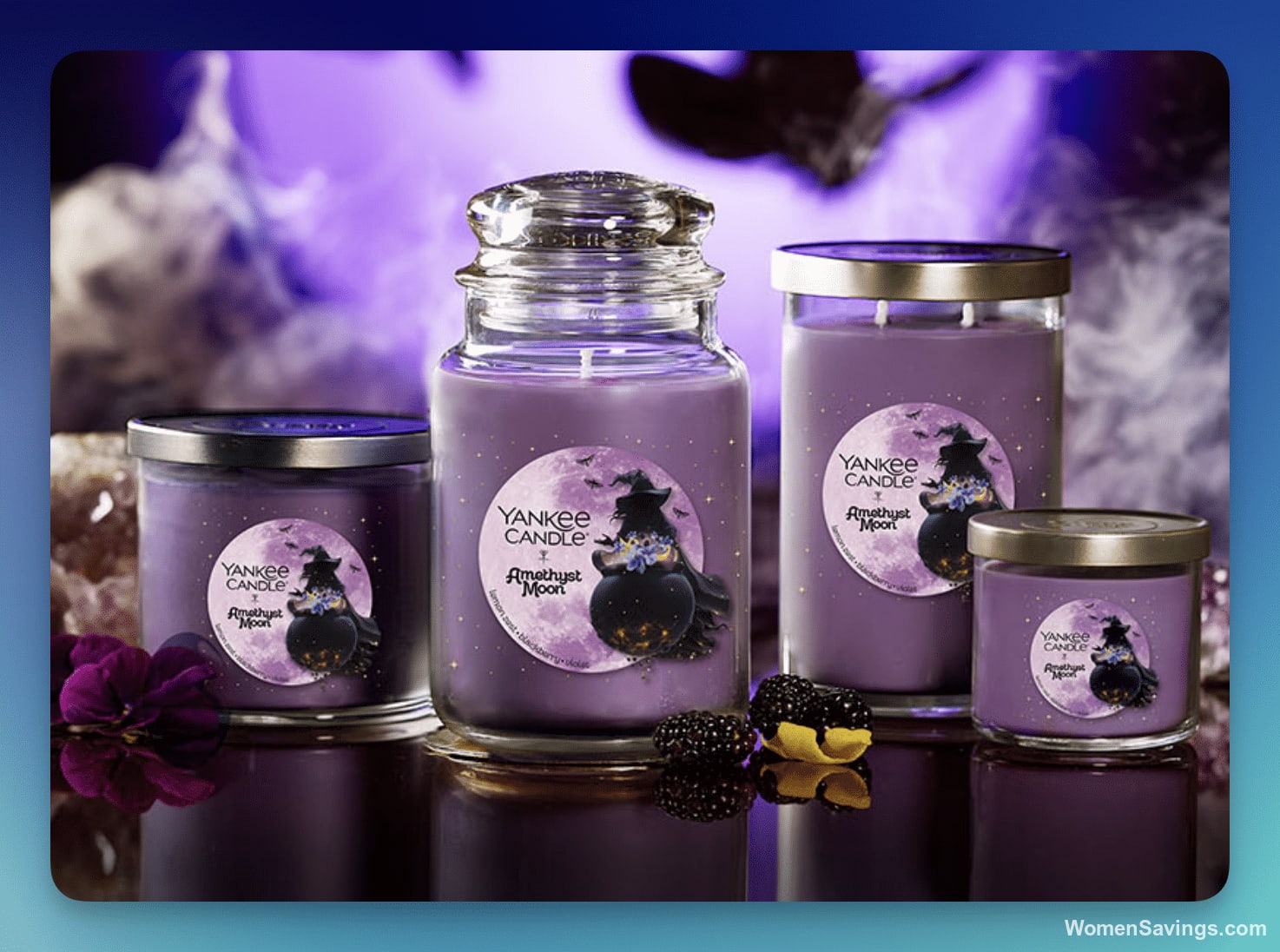 Yankee Candle: Buy 3, Get 3 FREE Sale