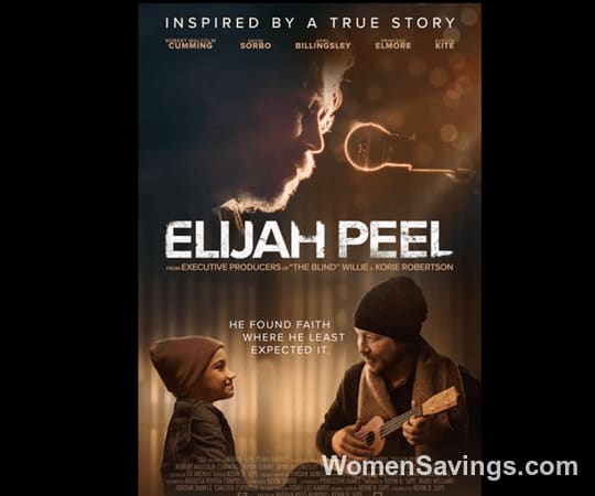 2 FREE Movie Tickets for Elijah Peel