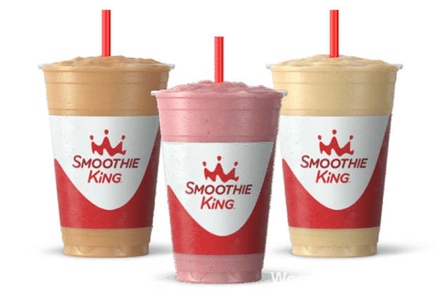FREE Watermelon X-Treme Smoothie at Smoothie King on August 3rd