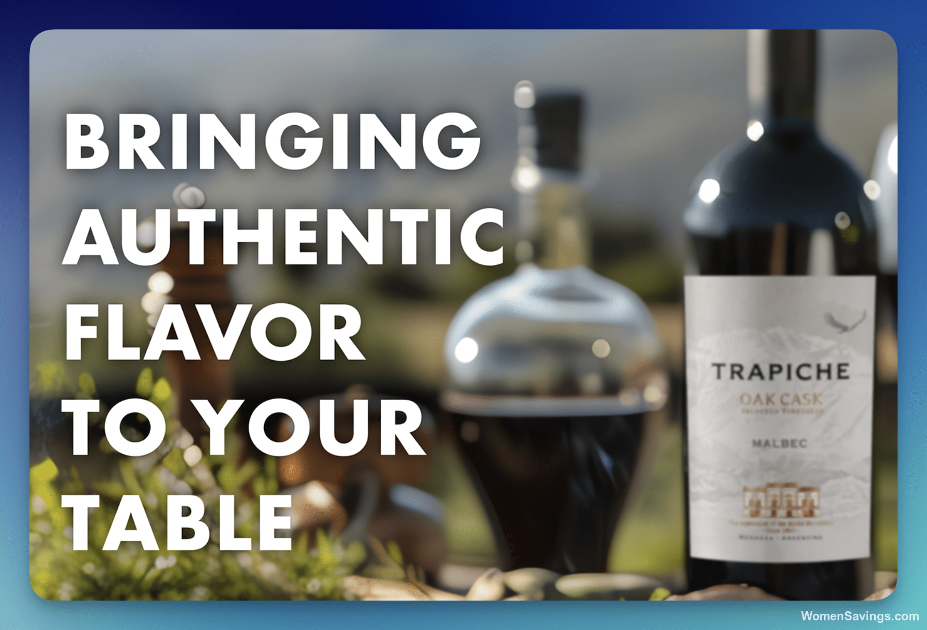 Trapiche Summer Grill Sweepstakes - Win a Propane Grill!