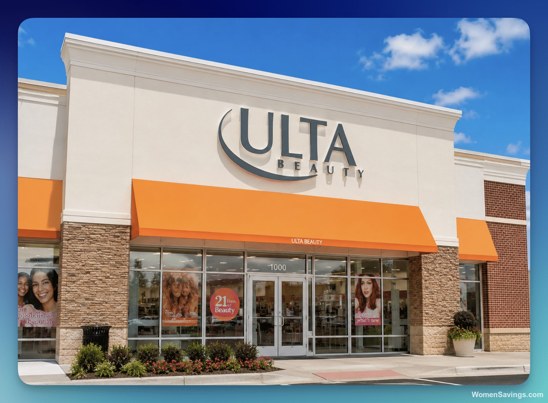 Ulta: $10 Off $40 Purchase Coupon