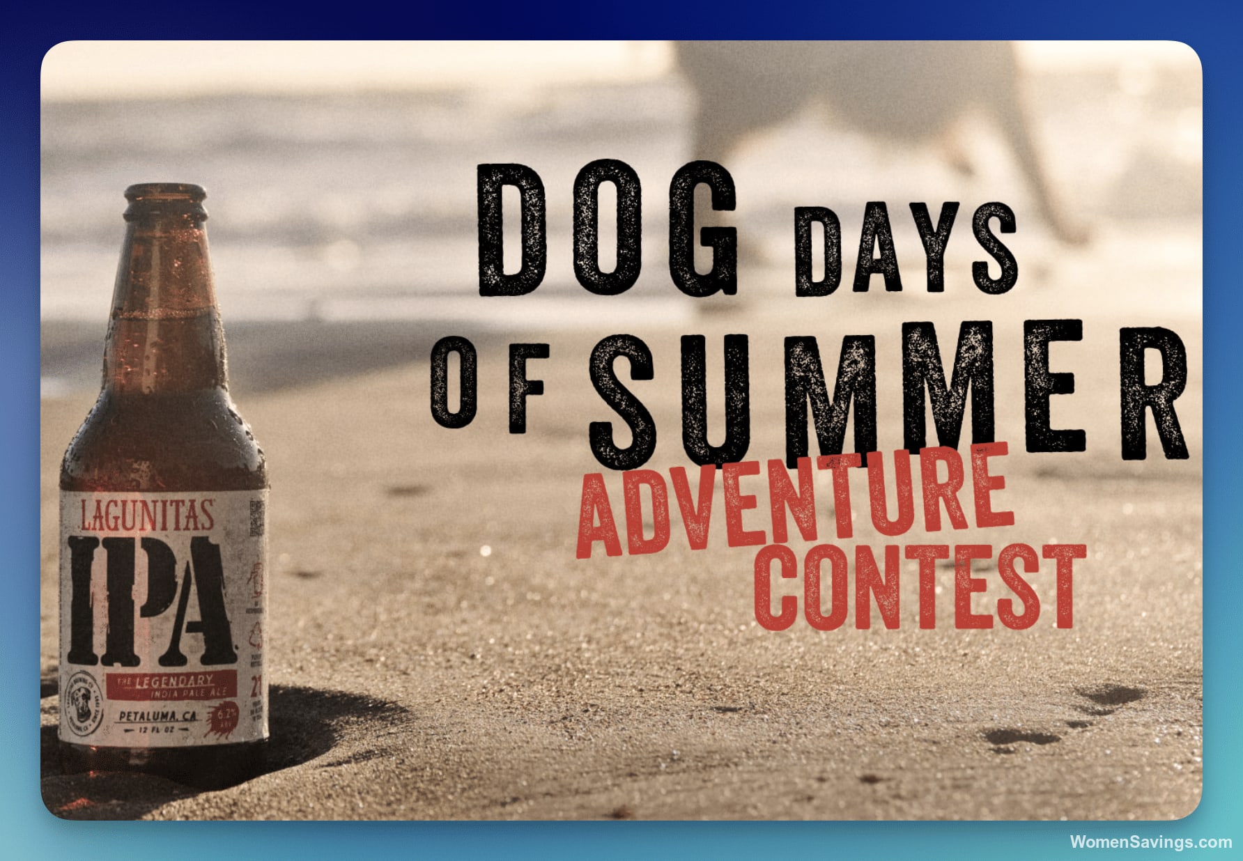 Win $8,500 for the Ultimate Dog Adventure!