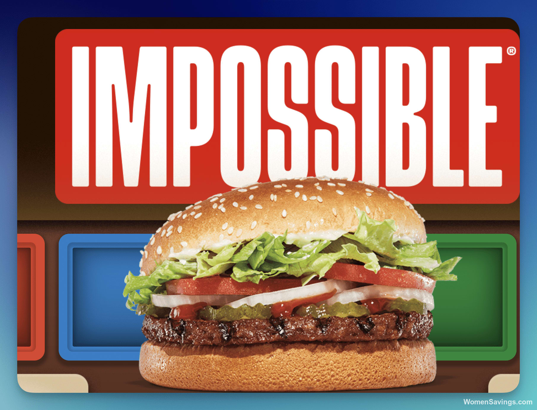 Burger King Memory Mix Instant Win Game Daily Prizes
