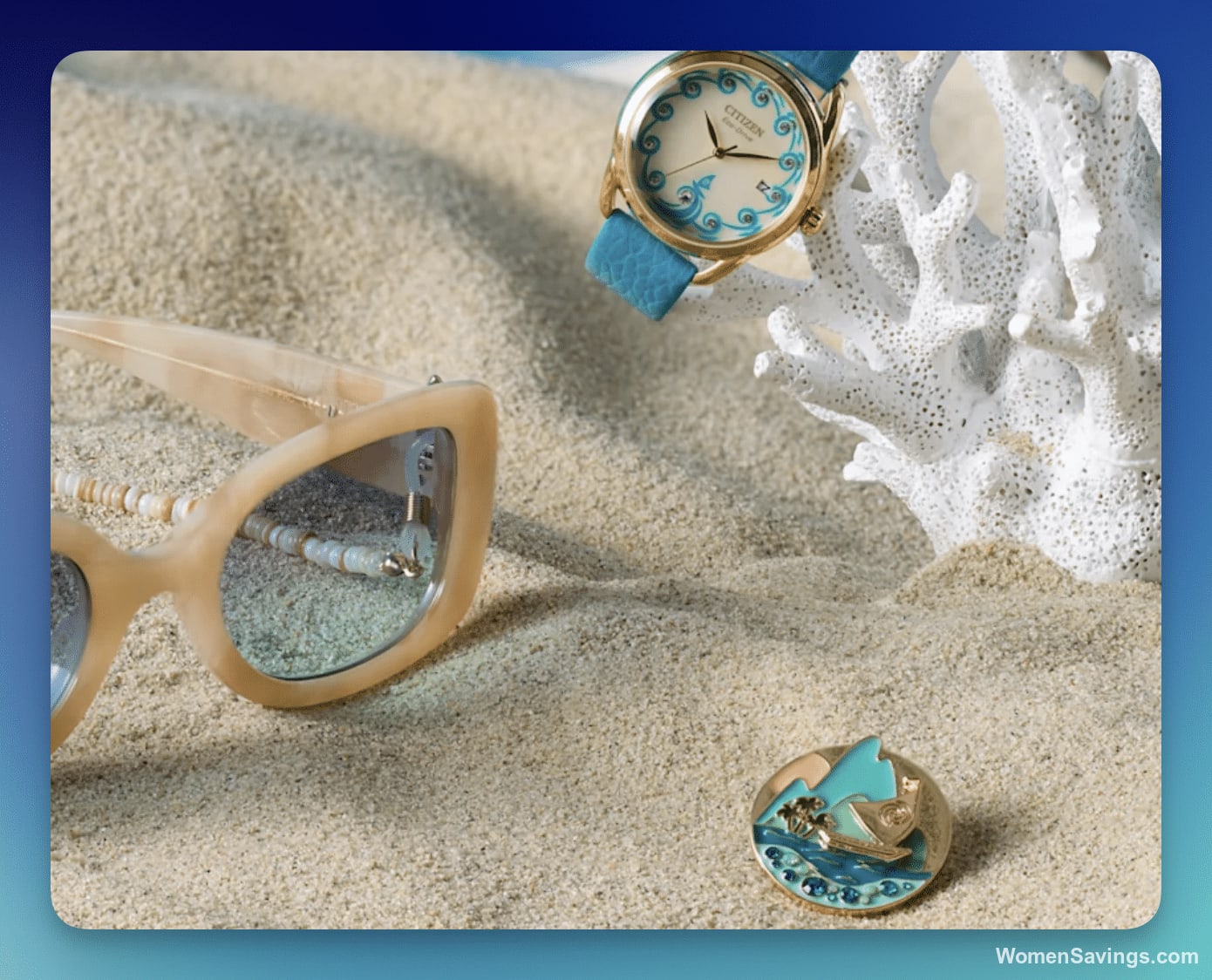 Citizen and DIFF Eyewear Moana Sweepstakes