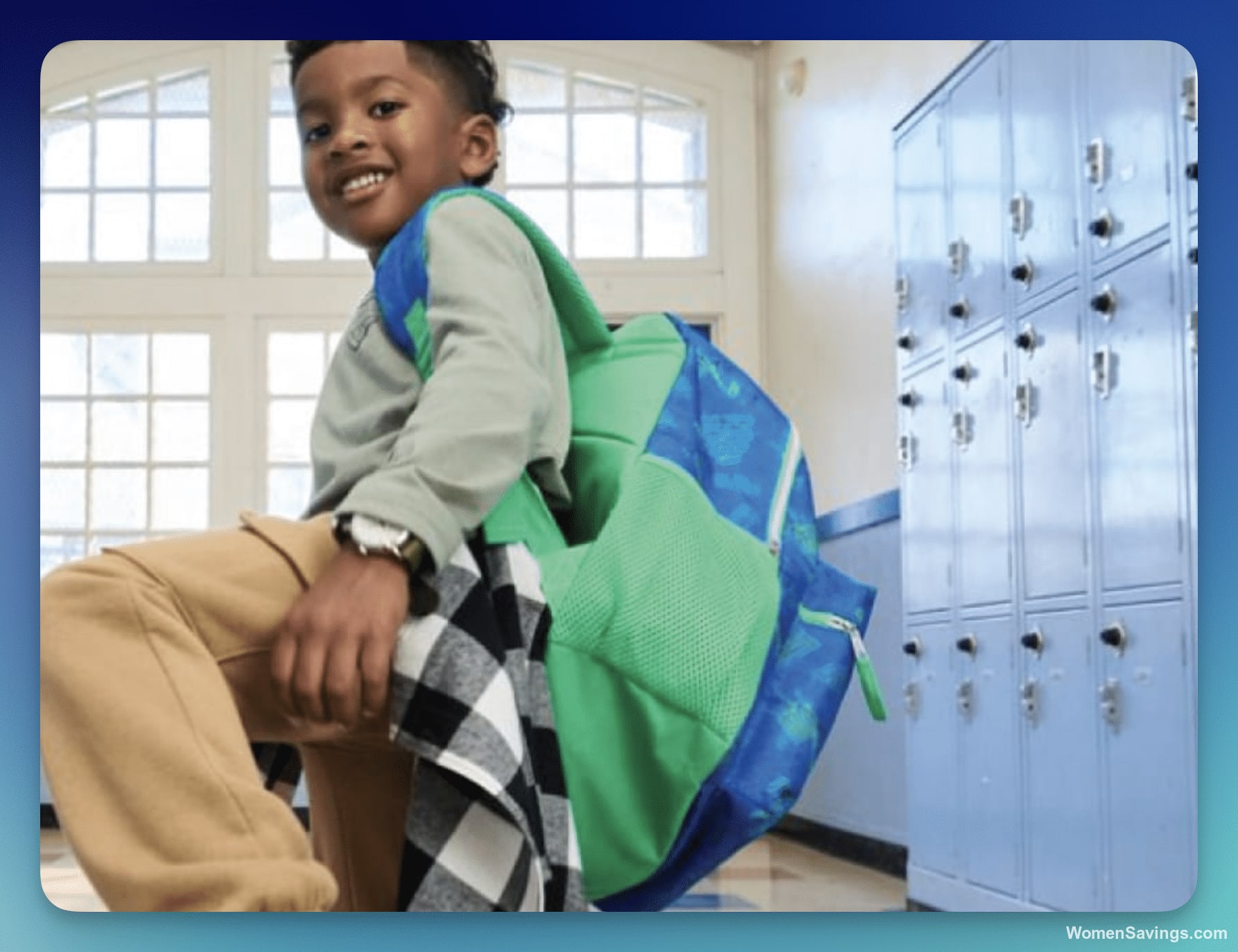 Kohl's So-Back Sweepstakes: Win $200 Gift Card + Back to School Pack