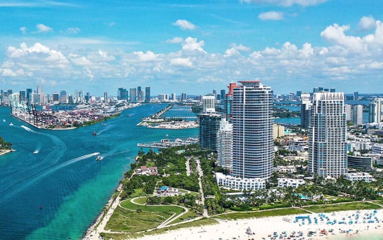 Win a Luxury 2-Night Trip to Miami from VUUM & Sprouts