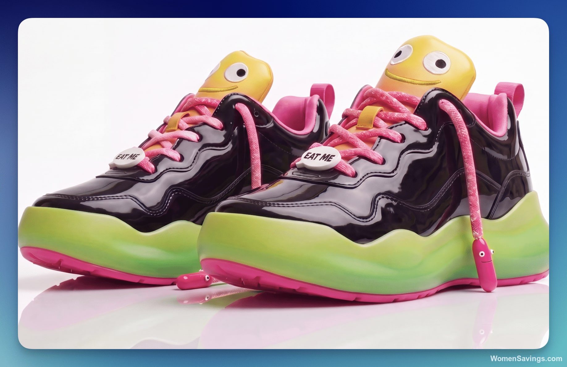 FREE Trolli Lil Kicks Custom Sneakers on August 7
