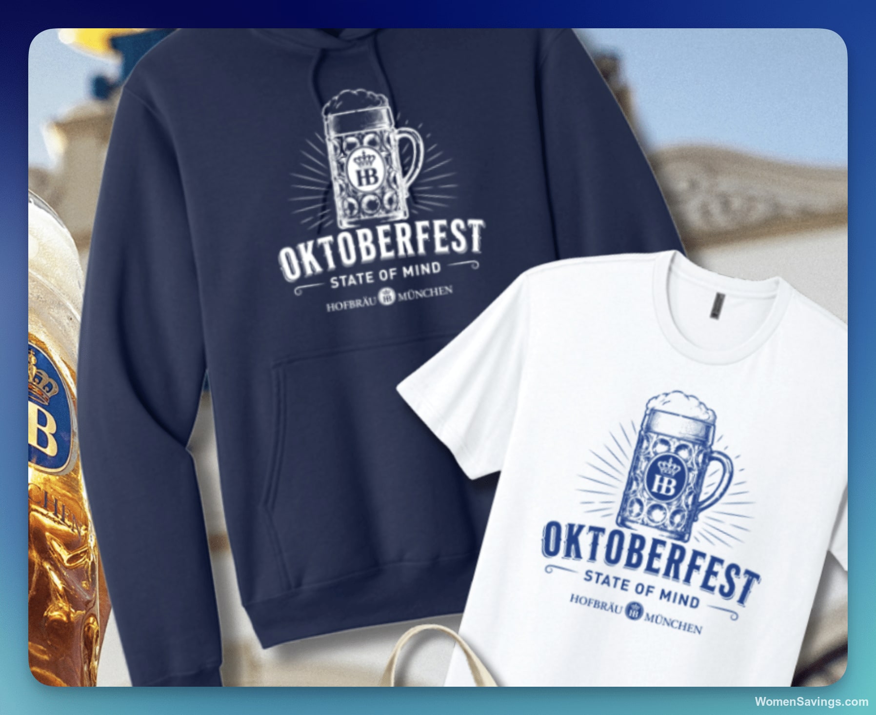 Hofbräu Oktoberfest State of Mind Sweepstakes - 26 Winners