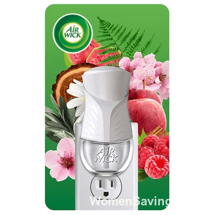 FREE Air Wick Plug-In Air Freshener After Walmart Cash