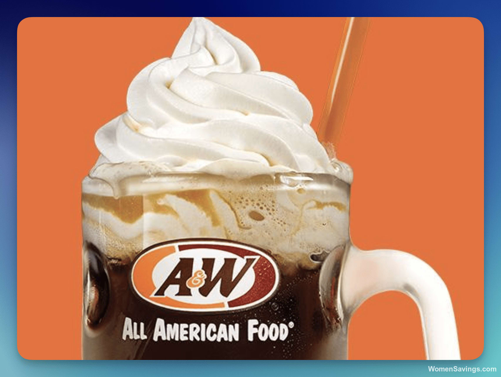 A&W: FREE Small Root Beer Float on August 6