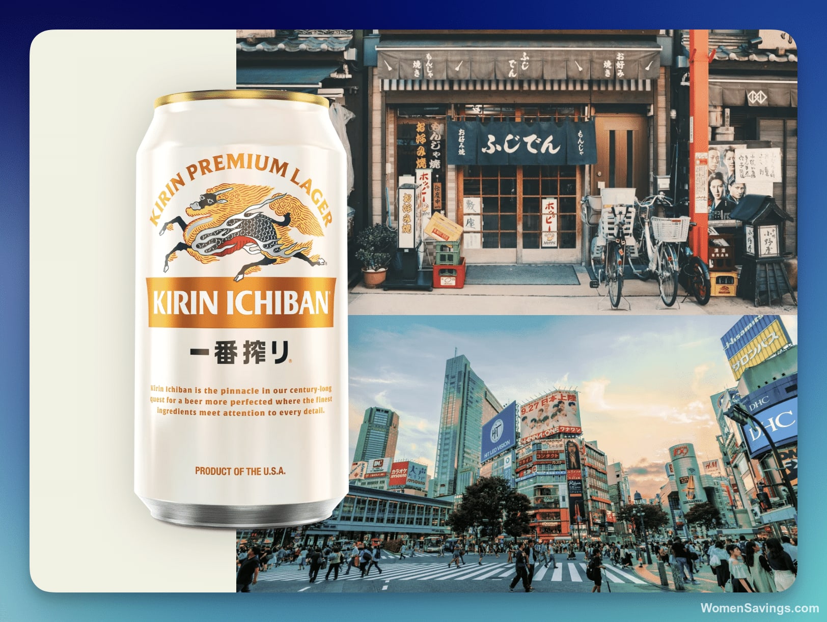 New Belgium Kirin Japan Trip Sweepstakes - 5 Winners!