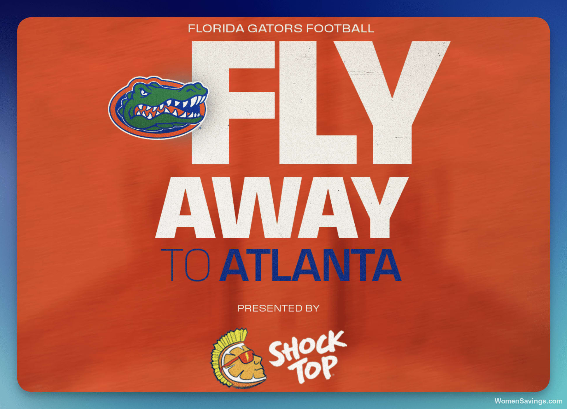 Win a 2-Night Atlanta Football Flyaway for Two with Shock Top