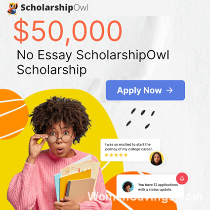 ScholarshipOwl Scholarship Sweepstakes – Win Up to $1,000