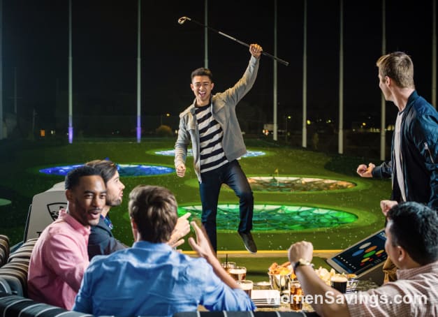 TopGolf Pepsi PGA Championship Sweepstakes