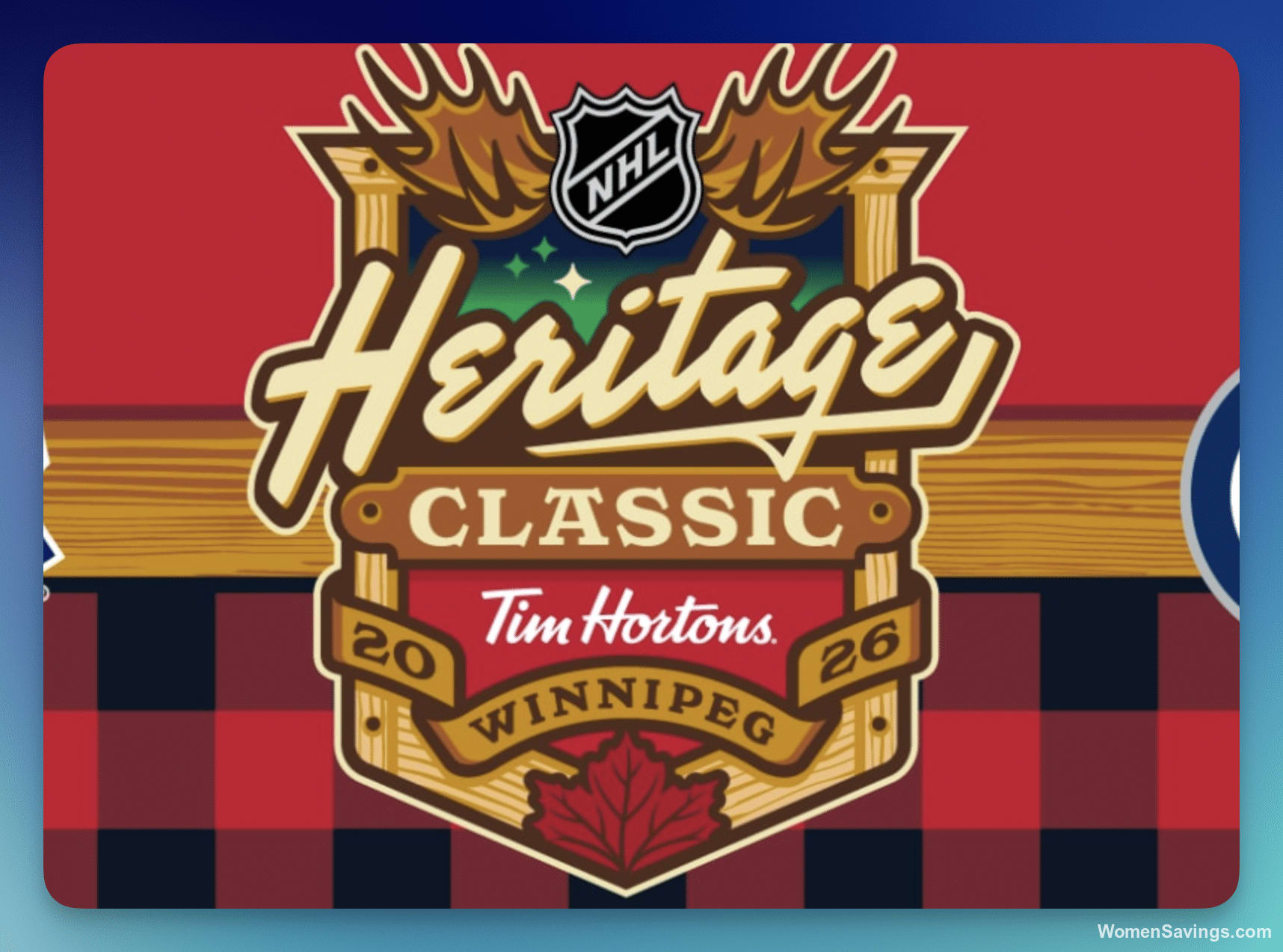 Win a Trip for Two to the 2026 NHL Heritage Classic!