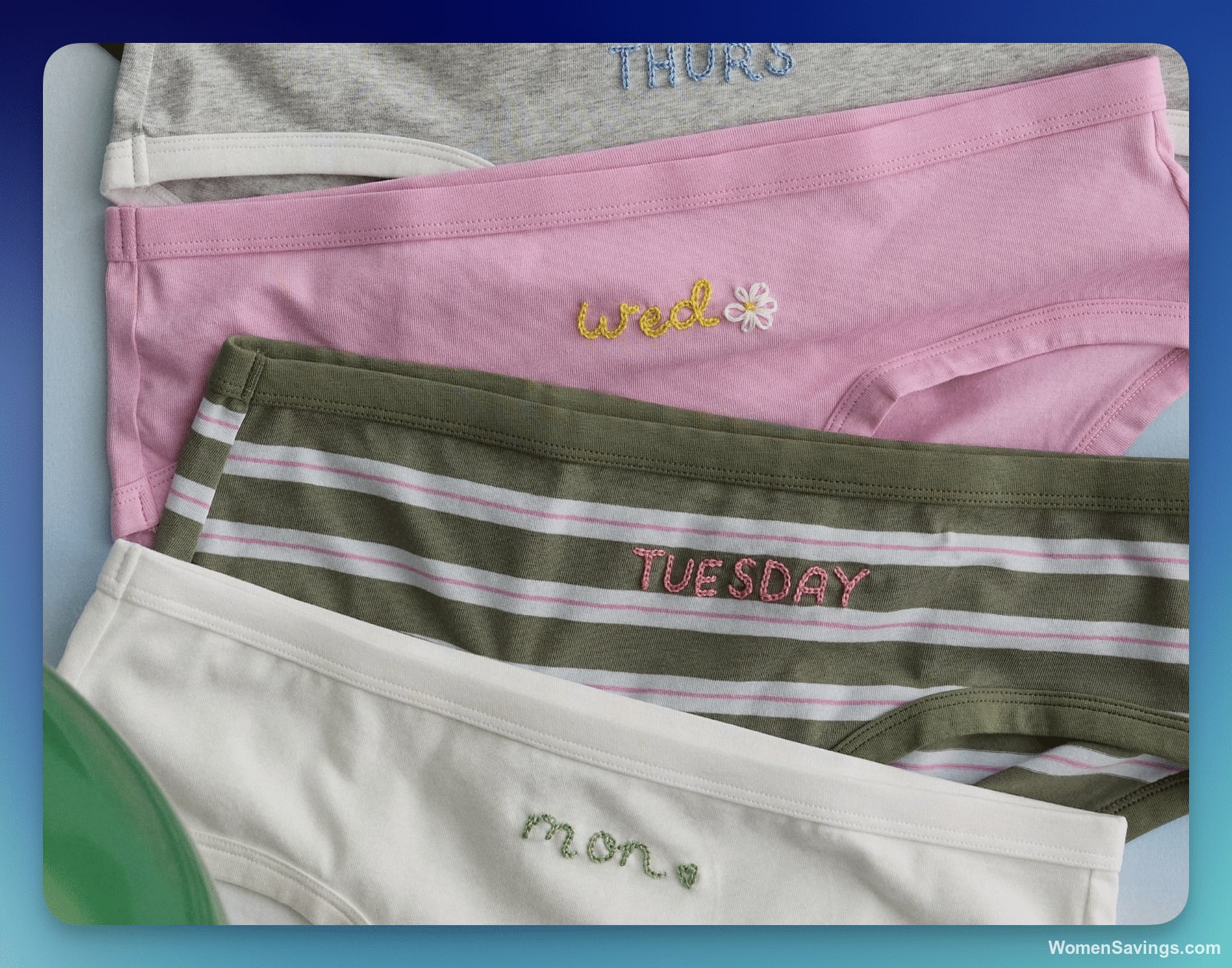 Win $3,285 Aerie Gift Card in National Undie Day Sweepstakes