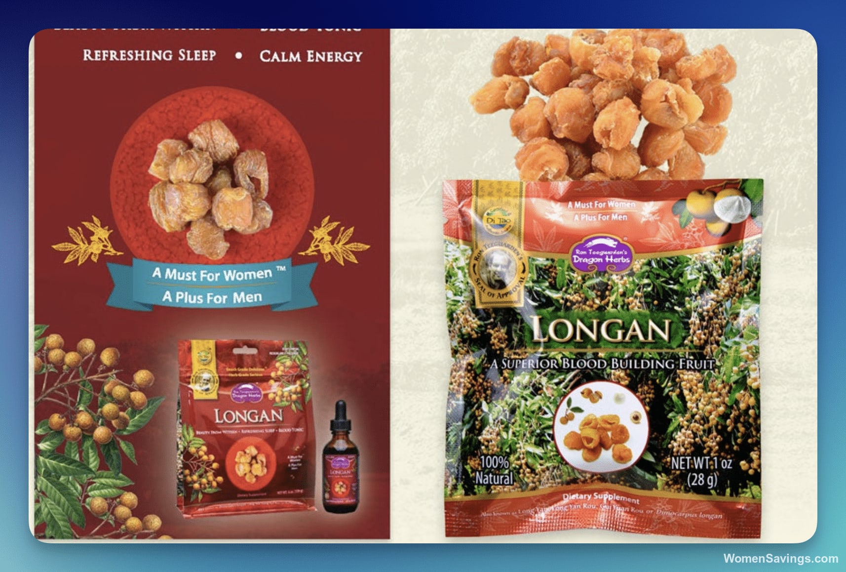 FREE Dragon Herbs Tea Sample