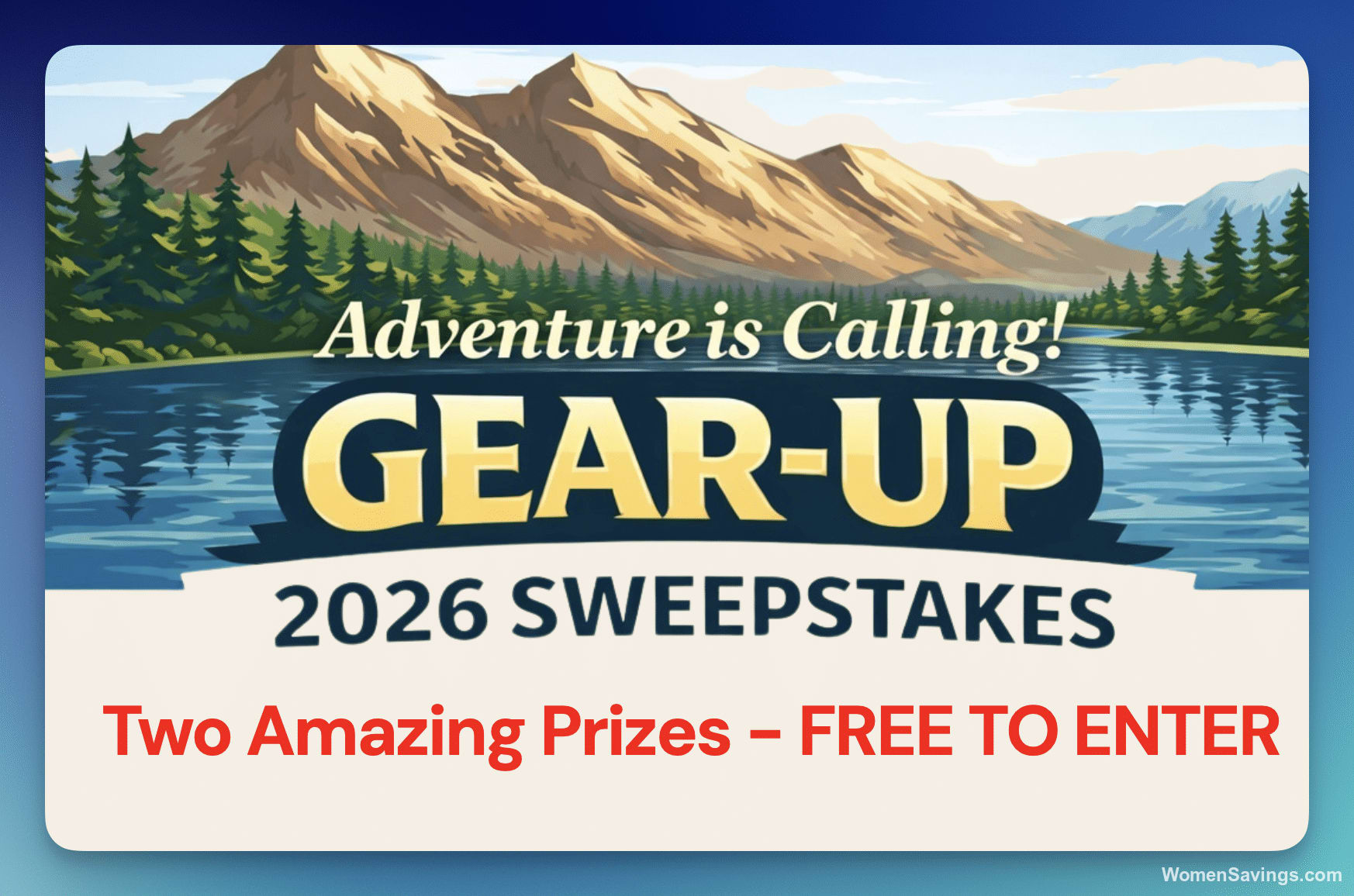 Honda Skyway to Highway Sweepstakes - 2 Amazing Winners