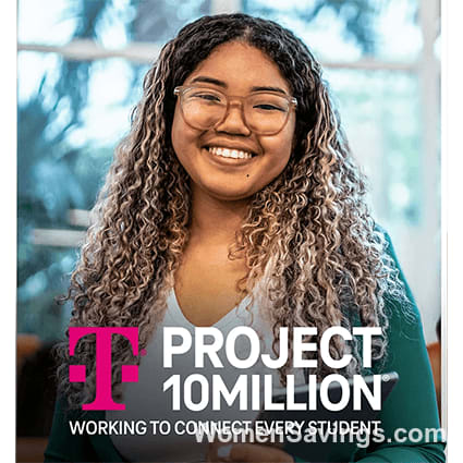 FREE Internet & Hotspot for K-12 Students from T-Mobile