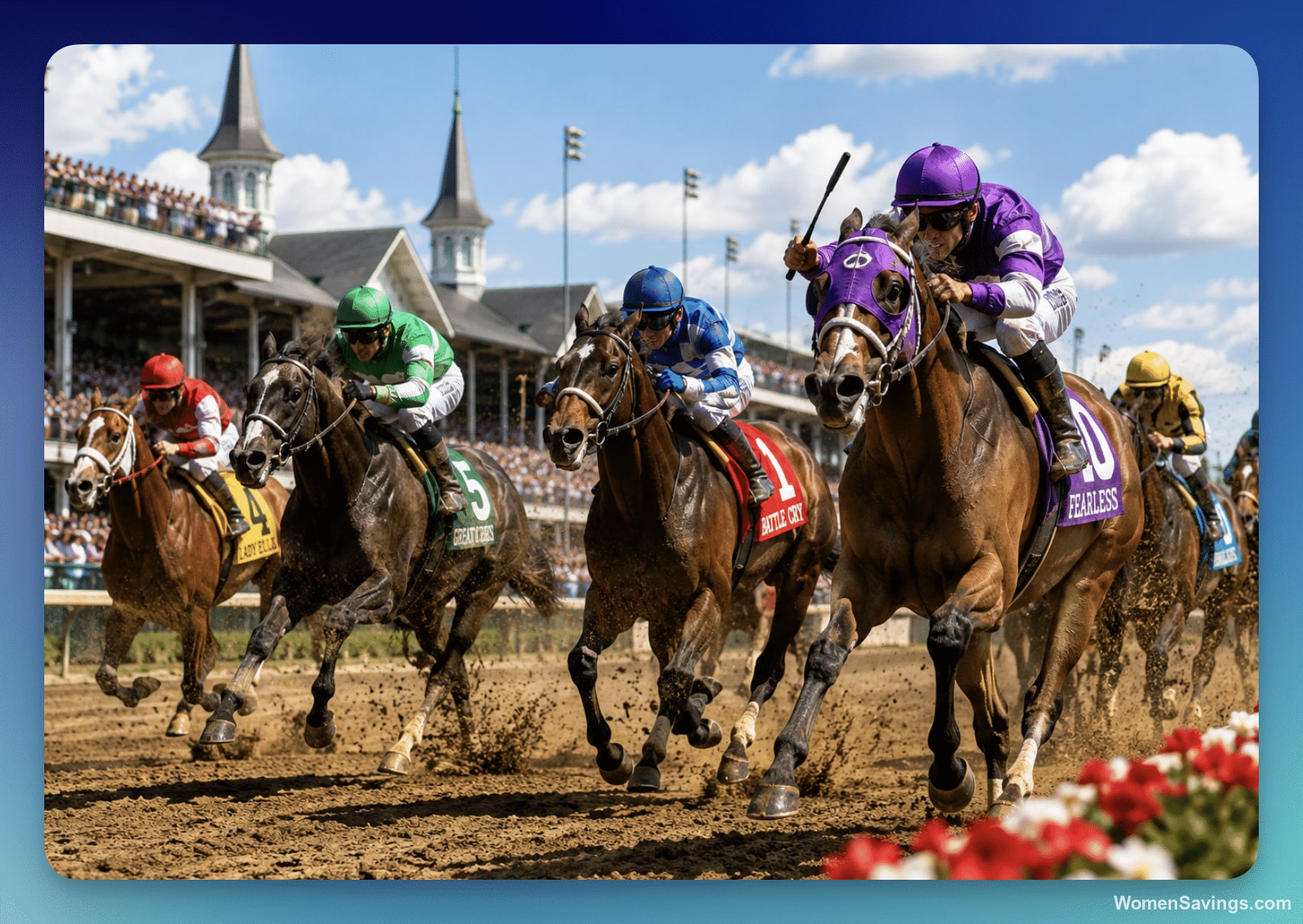 Pinhook Kentucky Racing Experience Sweepstakes