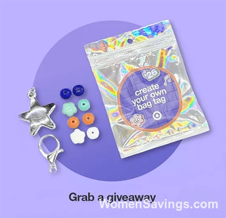 FREE Charms & Stickers at Target Back to School Event