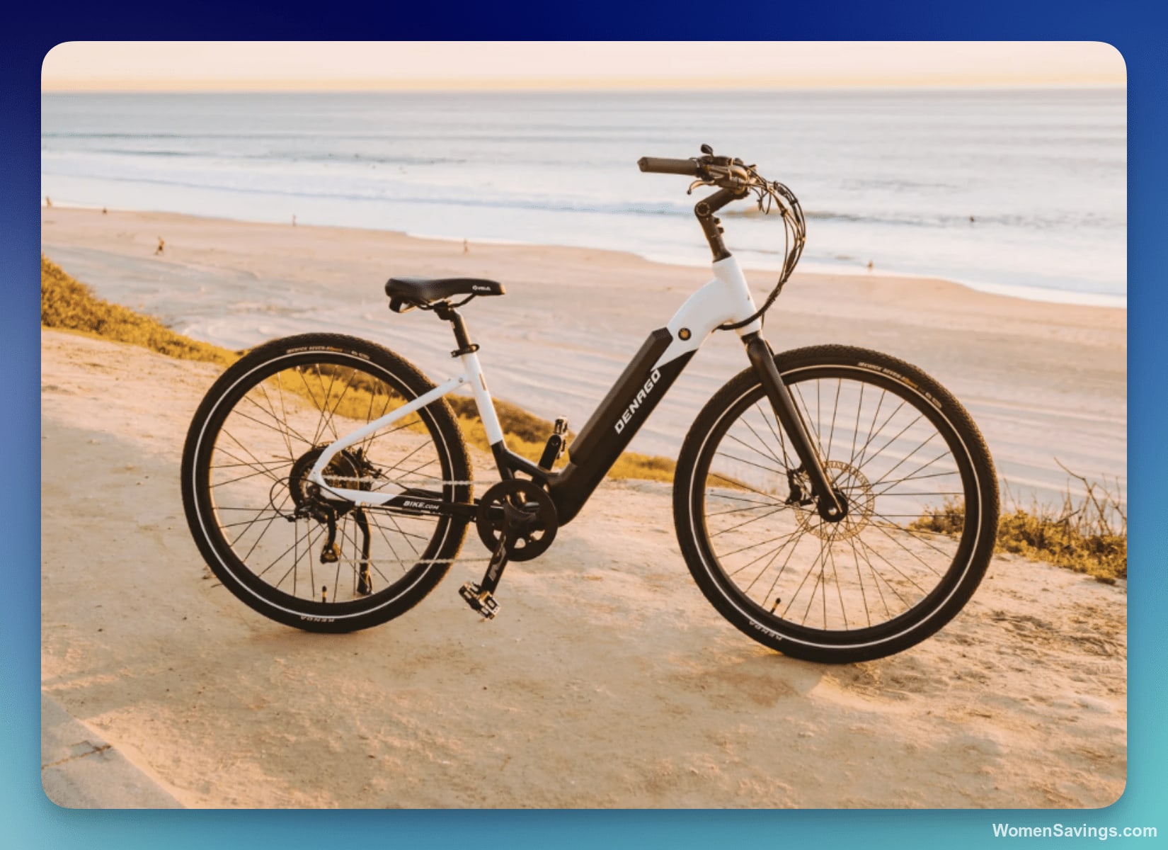 Win a Denago City 1 eBike - Free Sweepstakes Entry