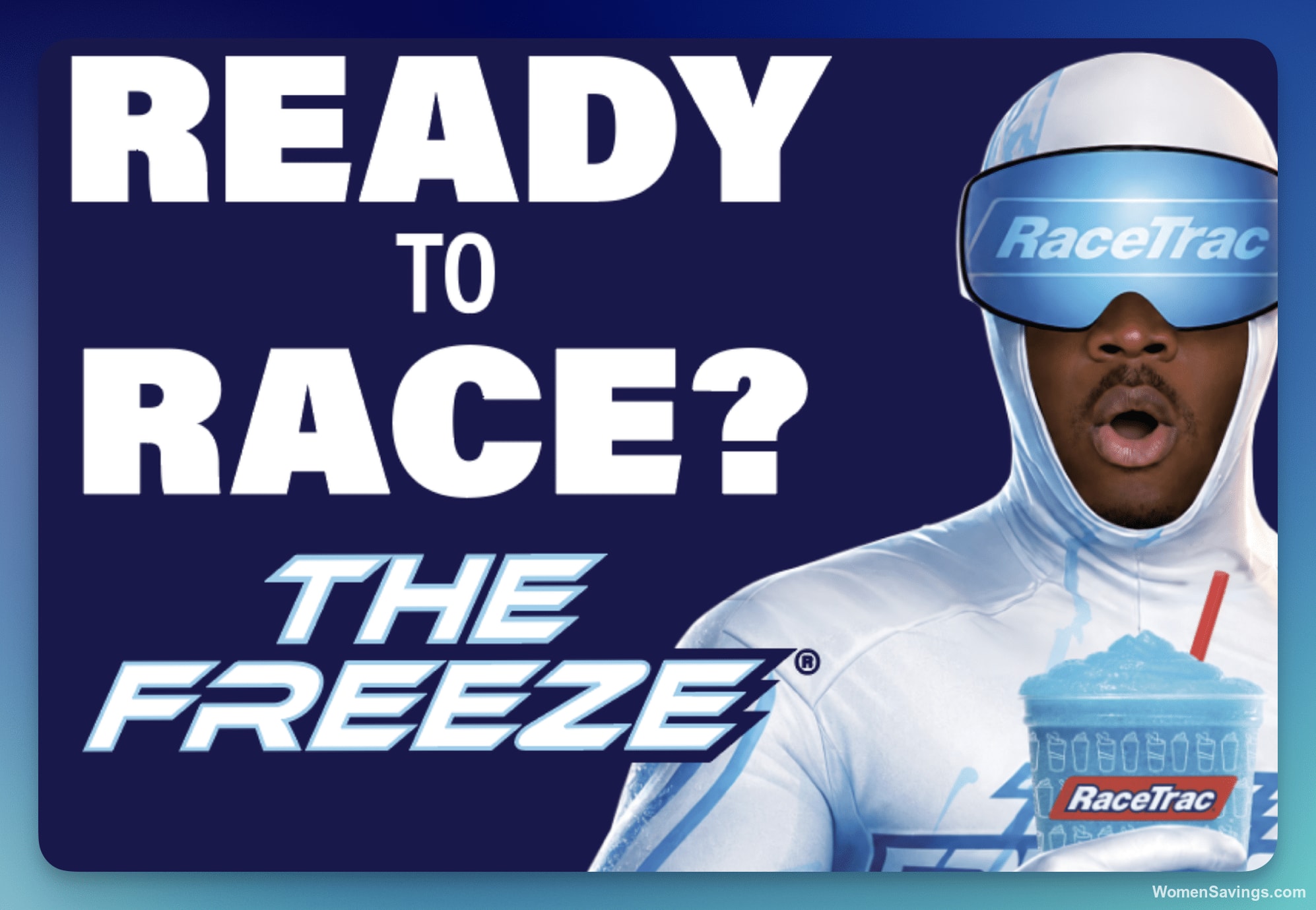 RaceTrac Beat The Freeze Sweepstakes - Win Truist Park Experience