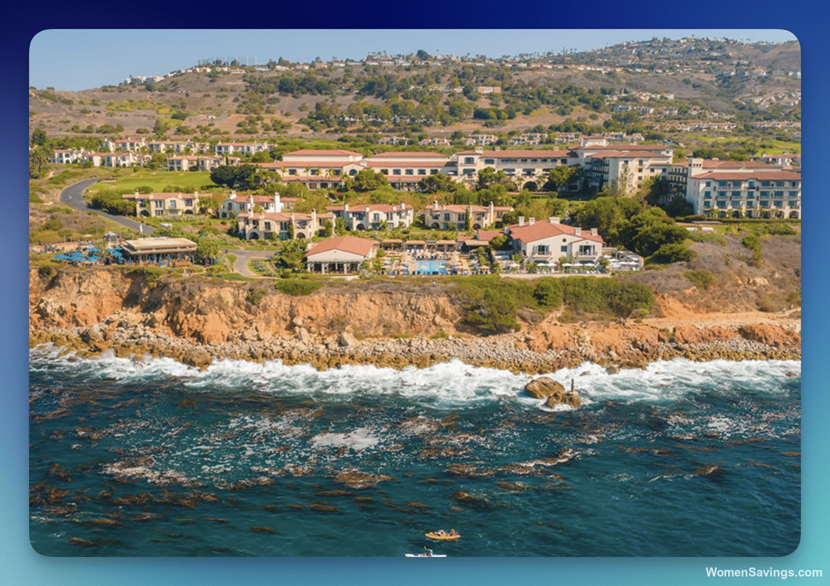 Win a Luxury Spa Weekend for 4 at Terranea Resort