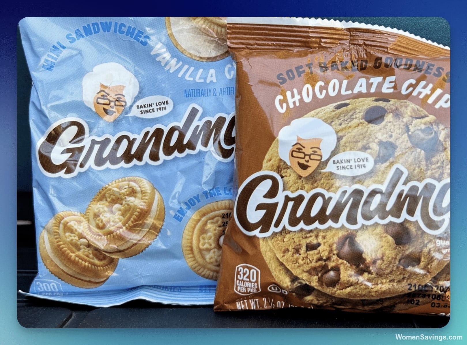 Win Free Grandma's Cookies for a Year!