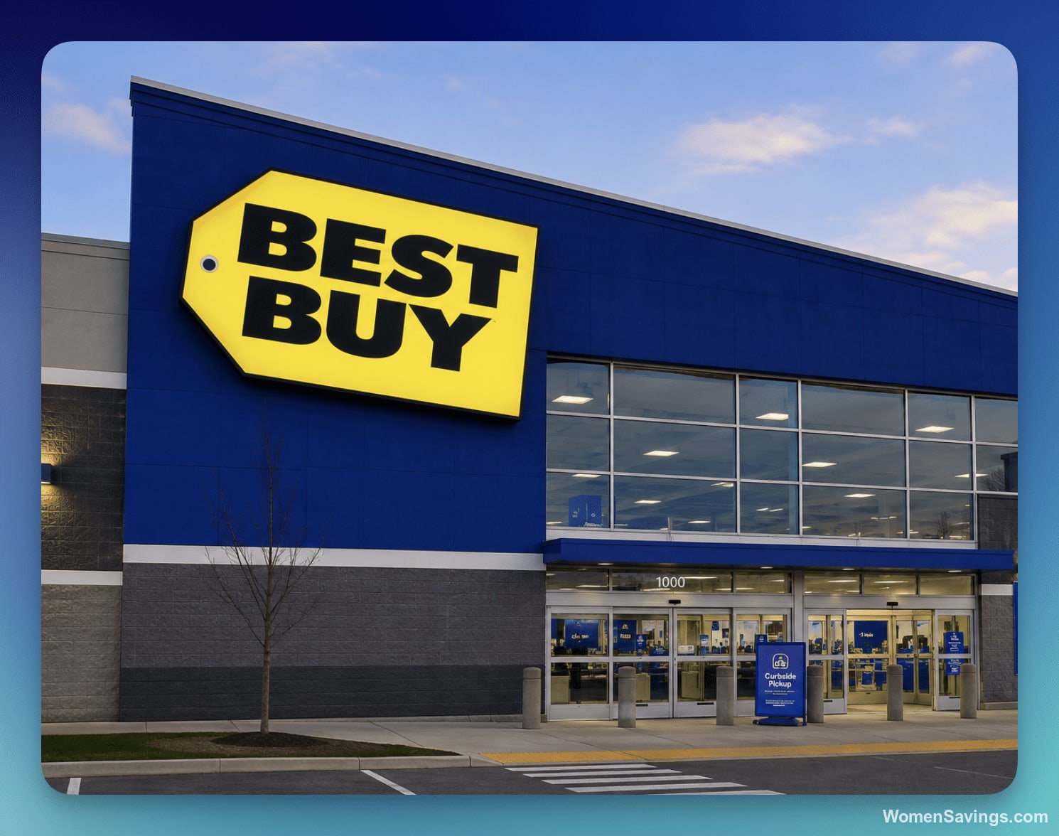 Best Buy 60th Anniversary Sweepstakes: Win $1,000 in Rewards