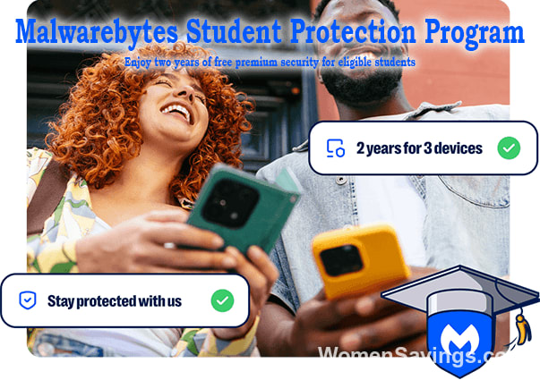 FREE 2-Year Malwarebytes Premium for U.S. Students