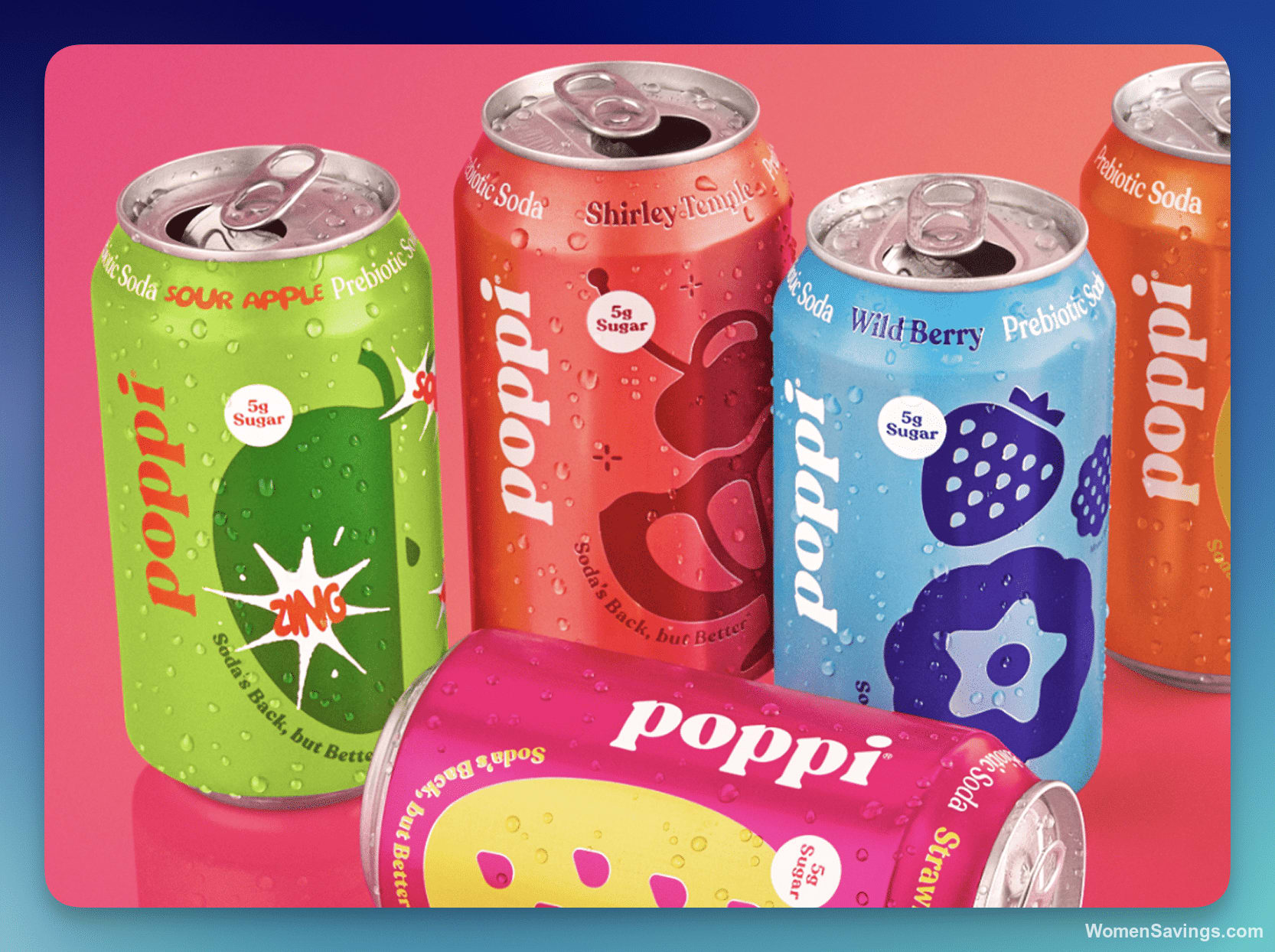 poppi Back to School Sweepstakes: Win Up to $25,000!