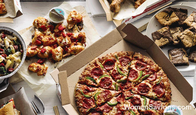 Domino's 5,000 Gift Card Giveaway - Sign Up Now