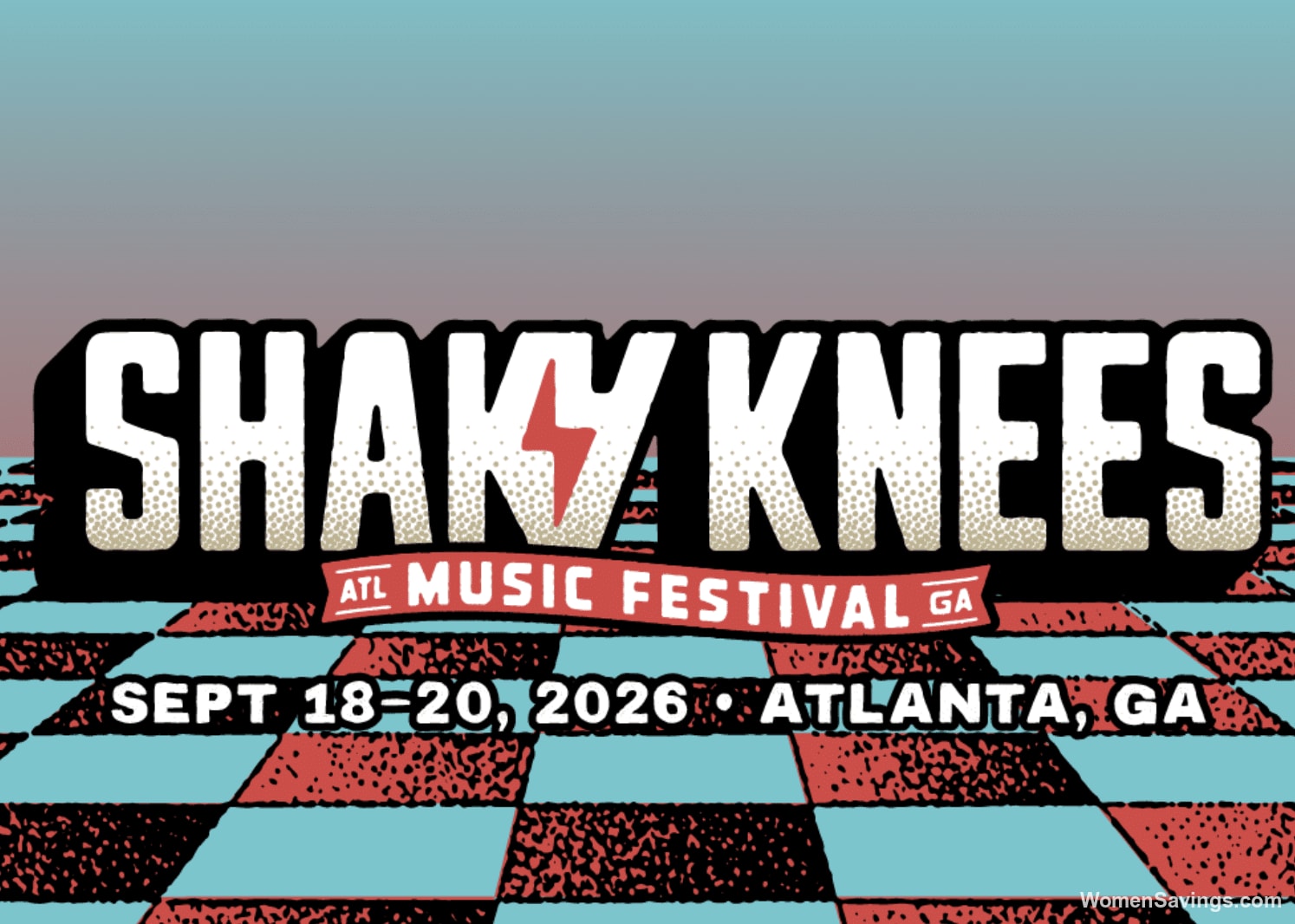 Win a Trip to Atlanta's Shaky Knees Music Festival