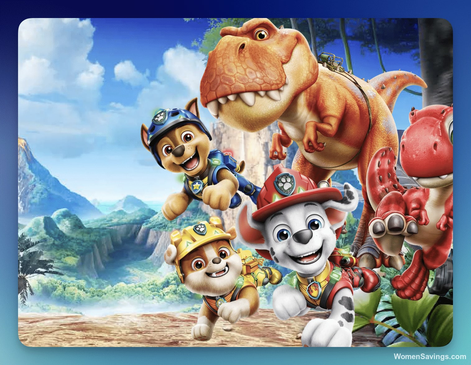 Perdue Yummy Paw Patrol Sweepstakes - Win a Private Movie Screening