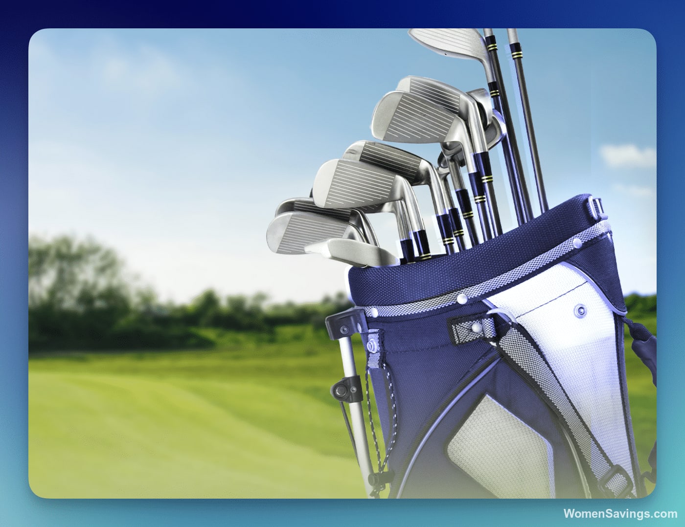 TaylorMade Build Your Dream Bag Sweepstakes